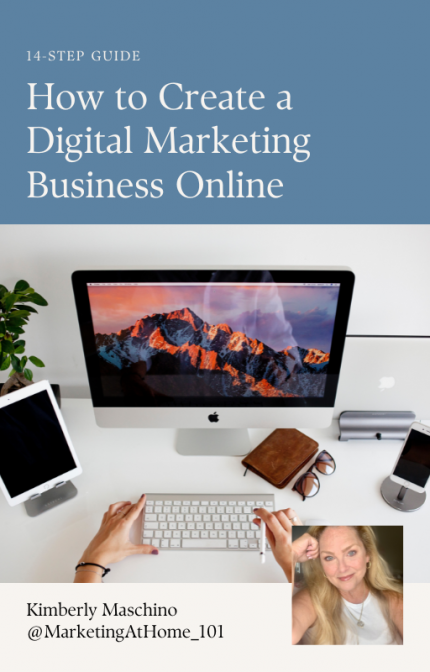 How to Create a Digital Marketing Business Online - 14-Step Guide